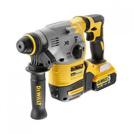 DeWALT DCH283P2-QW - MARTEAUX SDS PLUS 18 V Brushless 26 mm