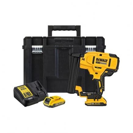 DeWALT DCN681D2-QW - PIQUEUSE 18GA 18 V 2,0 Ah SANS BALAI