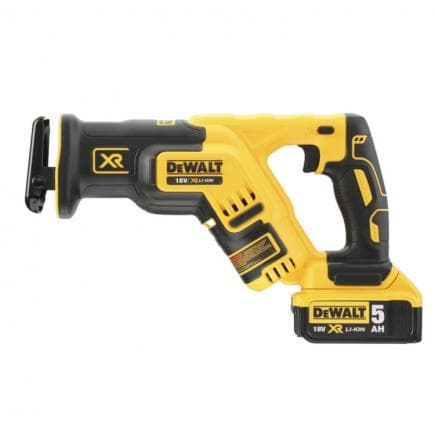 DeWALT DCS367NT-XJ - Scie universelle 18 V Moteur Brushless