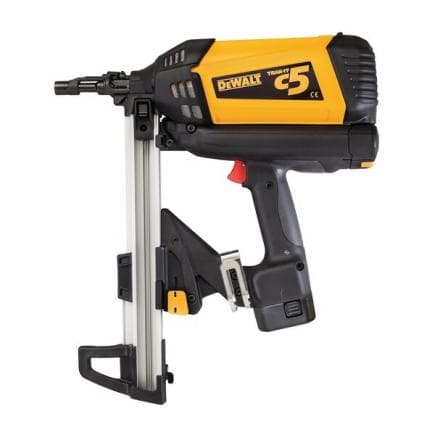 DeWALT DDF5110500 - Cloueur à gaz à chargeur long C5