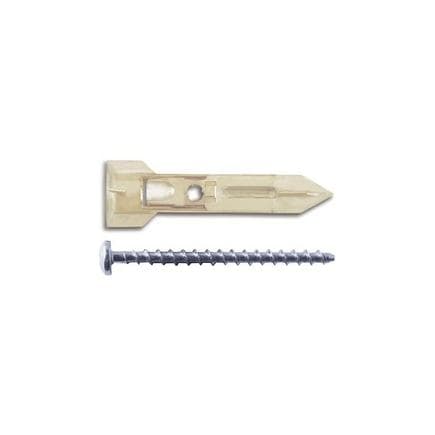DeWALT DFM4570000 - Chevilles ZIP TOGGLE pour plaque de plâtre avec vis