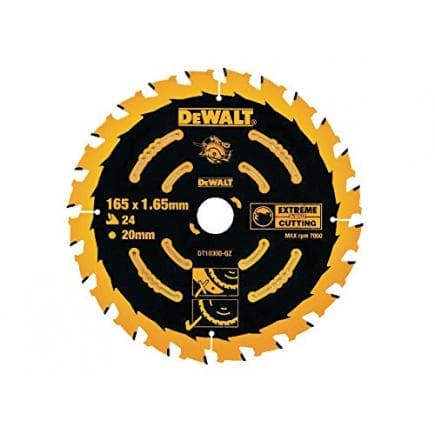 DeWALT DT10302-QZ - Lames circulaires pour bois EXTREME Scie portative