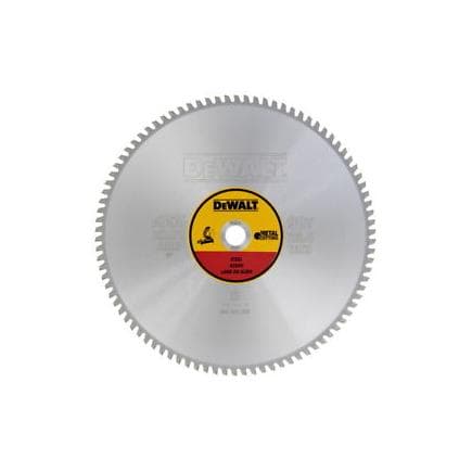 DeWALT DT1927-QZ - Lames métalliques fixes 355 X25,4 X90T