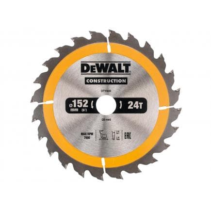DeWALT DT20420-QZ - Lames de scies circulaires portatives