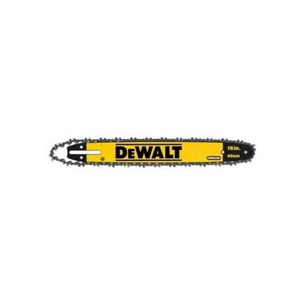 DeWALT DT20660-QZ - Kit guide-chaîne et chaîne Oregon 40 cm