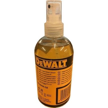 DeWALT DT20666-QZ - Lubrifiant pour lame de taille-haie 300 ml