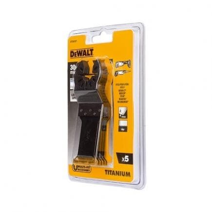 DeWALT DT20727-QZ - Lames en titane