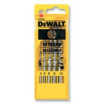 DeWALT DT6956-QZ - Lot de 5 embouts Ciment Extreme