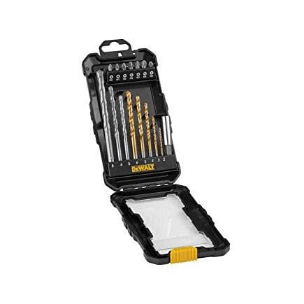 DeWALT DT71567-QZ - Jeu de 16 pièces pour perçage et vissage