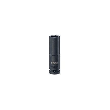DeWALT DT7539-QZ - Douille pour écrous à tête hexagonale raccord carré 1/2