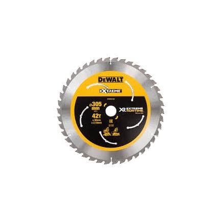 DeWALT DT99574-QZ - Lame circulaire pour scie à onglet radiale FLEXVOLT DHS780