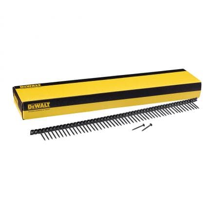 DeWALT DWF4100250 - Vis à ruban pour profilés en bois