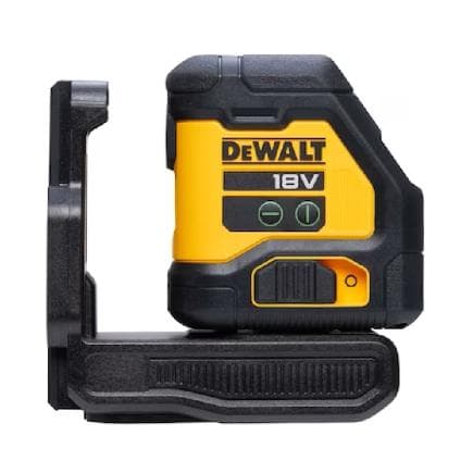 DeWALT DCLE34021N-XJ - Laser en croix, classe 2