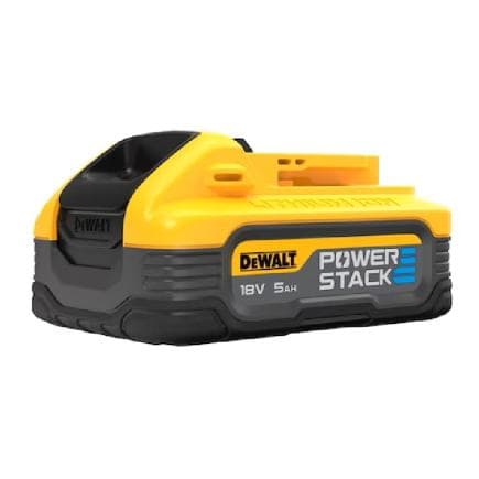 DeWALT DCBP518-XJ - Batterie 18V XR POWERSTACK 5AH