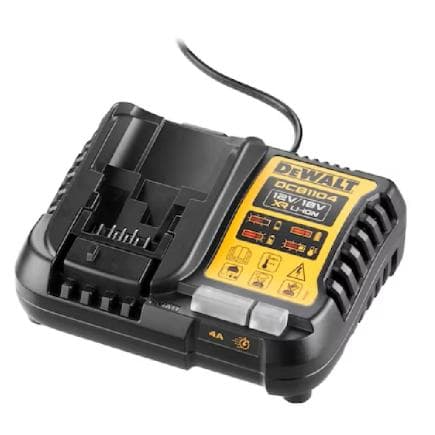 DeWALT DCB1104-QW - Kit de démarrage XR multi-tension 4A