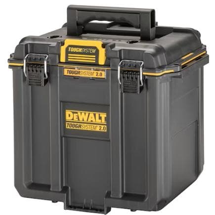 DeWALT DWST08035-1 - Boîte à outils profonde compacte TOUGHSYSTEM® 2.0
