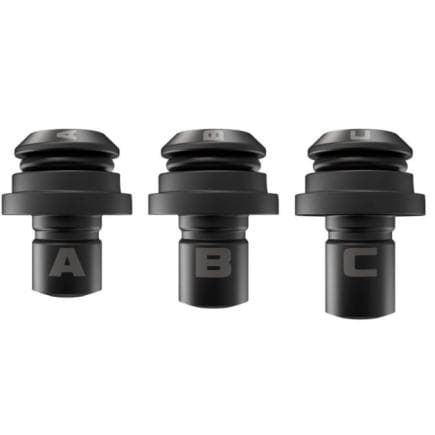 DeWALT DCFA4142-QZ - Jeu de nez 4,8-6,4 mm pour riveteuse DCF414 (3 pcs.)