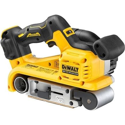 DeWALT DCW220NT-XJ - Ponceuse à bande sans fil XR 18 V (sans batterie)