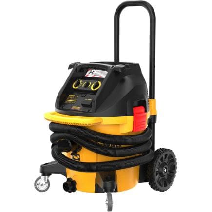 DeWALT DWV905H-QS - Aspirateur classe H 38 litres
