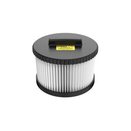 DeWALT DWV9345-XJ - Pack de 2 filtres classe H pour aspirateur DWV905H