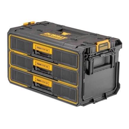 DeWALT DWST08330-1 - Module ToughSystem 2.0 avec 3 tiroirs