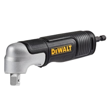 DeWALT DT20505-QZ - Fixation coudée à utiliser avec des tournevis 3/8"