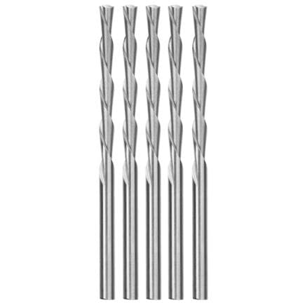 DeWALT DT6621-QZ - Coupeurs multi-matériaux pour cloisons sèches 1/8" (5 pièces)