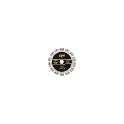 DeWALT DT20466-QZ - Disque diamanté segmenté ELITE pour béton bitumineux