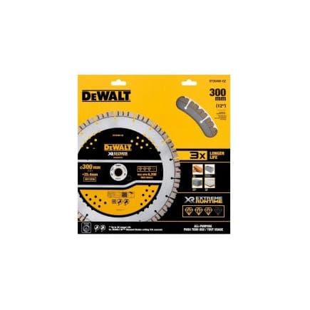 DeWALT DT20460-QZ - Disque diamant segmenté ELITE