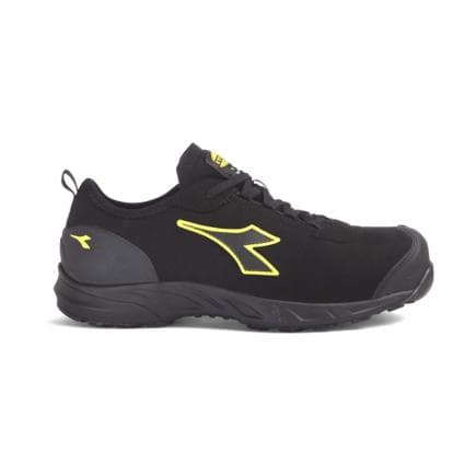 DIADORA UTILITY 701.179463-C0200/46 - Chaussures de sécurité basses imperméables noir S3 HRO SRC ESD