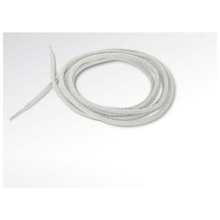DIADORA UTILITY 703.180201-20019 - Lacet rond thermo 110 cm Gris Vaporeux
