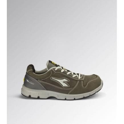 DIADORA UTILITY 701.181154-75068/45 - Chaussure de sécurité basse RUN LOW S3S FO SR ESD, Rocher du château
