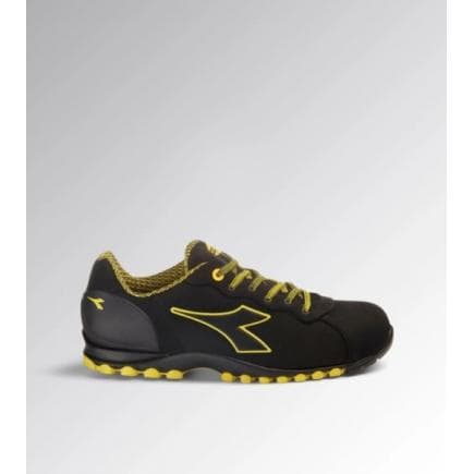 DIADORA UTILITY 701.181168-80013/39 - Chaussure de sécurité basse BEAT DA2 LOW S3S FO HRO SR, Noir