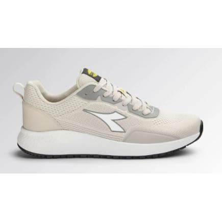 DIADORA UTILITY 701.182046-75073/43 - Chaussure de sécurité basse CREW EVO O1 SR ESD, Gris glacier