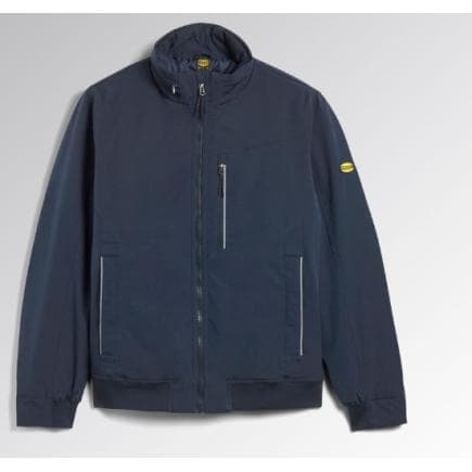 DIADORA UTILITY 702.181810-60063/L - Bomber matelassé BOMBER SWAT EVO, Bleu corsaire