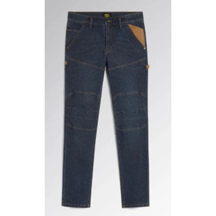 DIADORA UTILITY 702.182036-60033/M - Jeans denim PANT STONE LITE PLUS, Jean bleu foncé