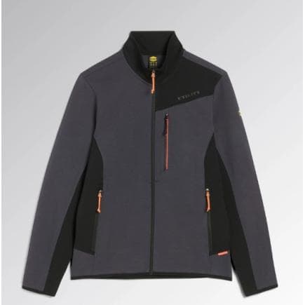DIADORA UTILITY 702.182037-75146/XL - Sweat-shirt gratté SWEATSHIRT SHADOW, Aimant