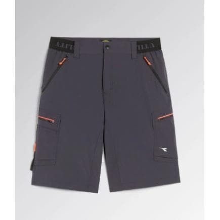 DIADORA UTILITY 702.182040-75146/4XL - Bermuda BERMUDA SHADOW, Aimant