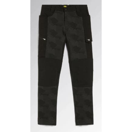 DIADORA UTILITY 702.182052-80013/L - Pantalon PANT FREEDOM, Noir