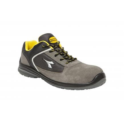 DIADORA UTILITY 701.172032-75068/48 - Chaussures de sécurité basses BLITZ LOW S1P SRC, grises
