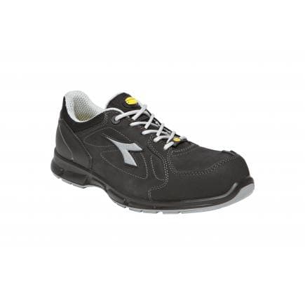DIADORA UTILITY 701.172590-80013/43 - Safety Shoes FLEX LOW S3 SRC ESD, black