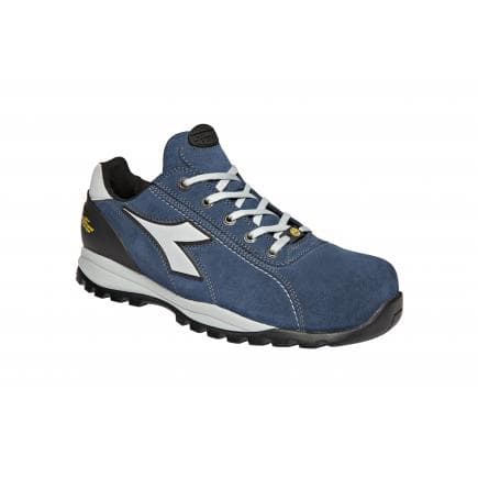 DIADORA UTILITY 701.173529-60014/43 - Chaussures de sécurité basses GLOVE NET LOW S3 HRO SRA ESD, bleues
