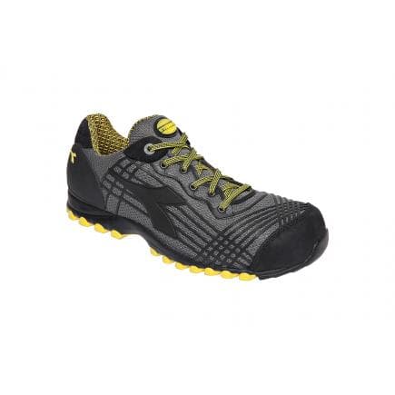 DIADORA UTILITY 701.175299-80013/42 - Chaussures de sécurité basses BEAT DA2 TEXT LOW S1P HRO SRC, noires