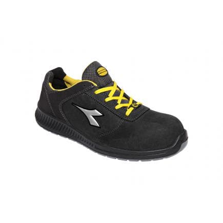 DIADORA UTILITY 701.175524-80013/40 - Chaussures de sécurité basses FORMULA LOW S3 SRC ESD, noires