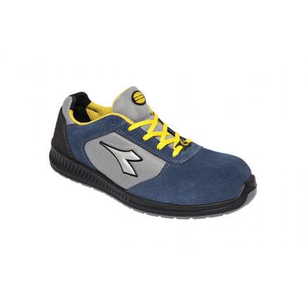 DIADORA UTILITY 701.175525-60078/38 - Chaussures de sécurité basses FORMULA LOW S1P SRC ESD, bleues