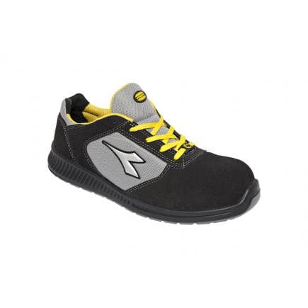 DIADORA UTILITY 701.175525-80013/48 - Chaussures de sécurité basses FORMULA LOW S1P SRC ESD, noires