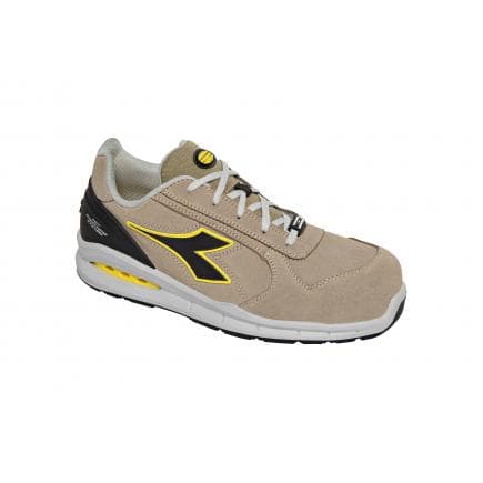 DIADORA UTILITY 701.176221-C8704/47 - Chaussures de sécurité basses RUN NET AIRBOX LOW S3 SRC, grises