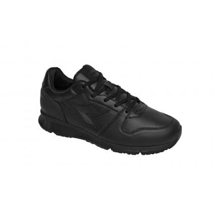 DIADORA UTILITY 701.176228-80013/47 - Chaussures de sécurité basses CREW MICRO OB SRC, noires