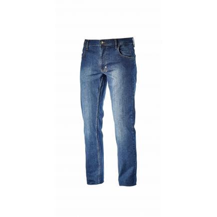DIADORA UTILITY 702.159590-60002/S - Pantalon de travail denim toutes saisons STONE ISO 13688:2013, bleu