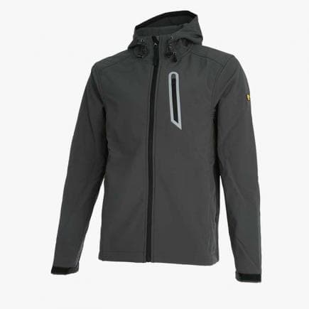 DIADORA UTILITY 702.159632-75069/XL - Veste de travail toutes saisons SAIL ISO 13688:2013, grise